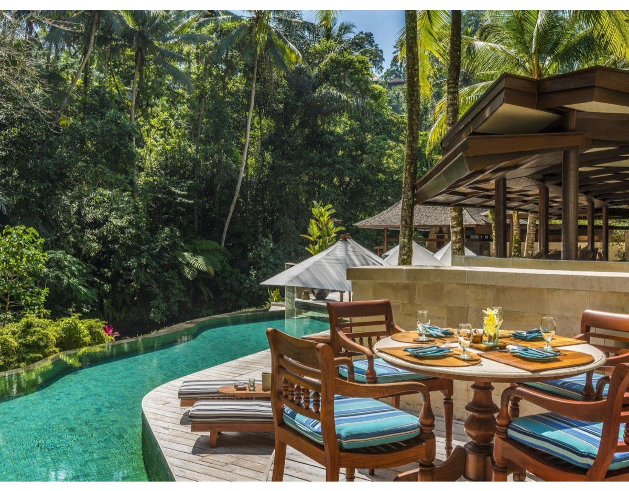 Four Seasons Resort Bali At Sayan Ubud  Exterior photo