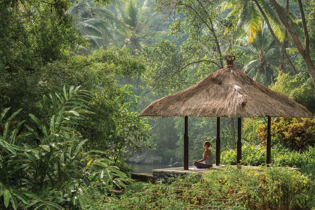 Four Seasons Resort Bali At Sayan Ubud  Exterior photo